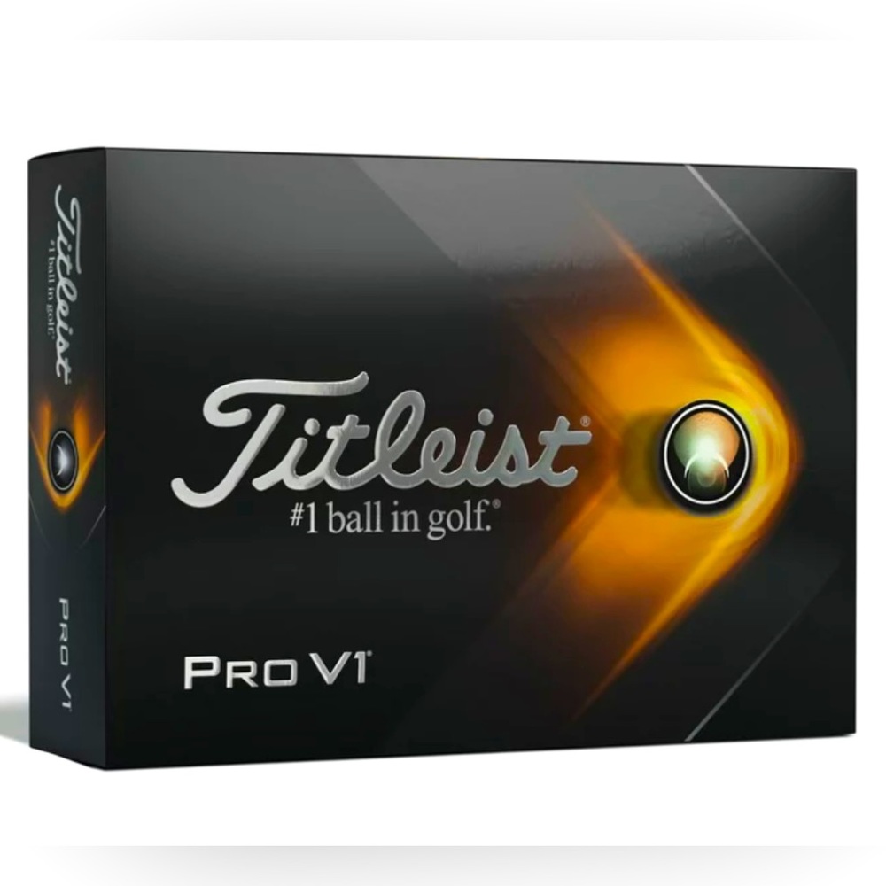 Titleist ProV1 Golf Balls - NEW